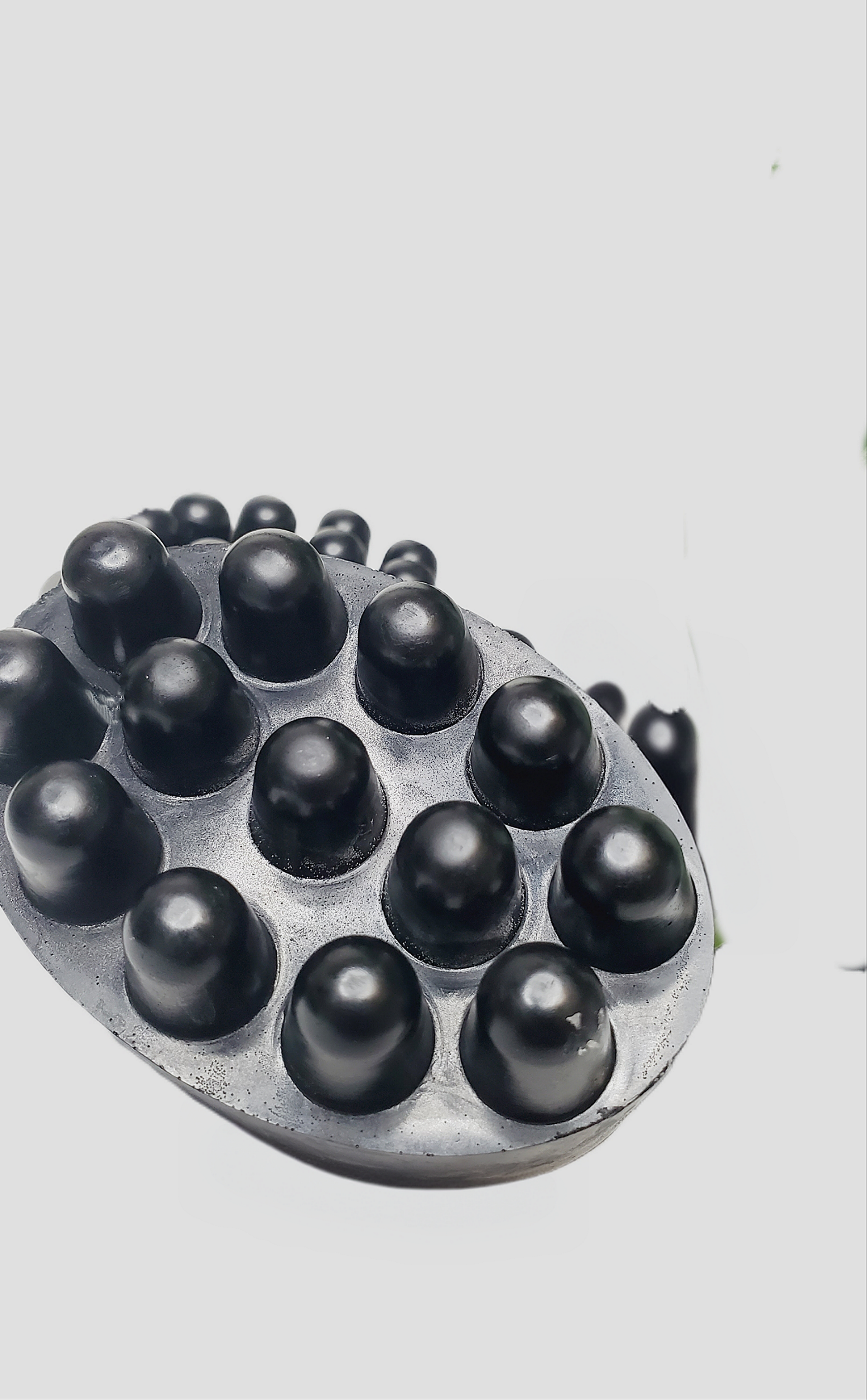 Charcoal Massage Bar